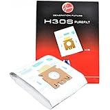 Sacchetti Per Henry Hetty James 5 Sacchetti Per Polvere A Doppio Strato Per Aspirapolvere Numatic Nuvac NNV200 - Compatibili Anche Con Henry, Hetty Henry Hoover