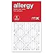 5. AIRx ALLERGY 14x24x1 MERV 11 Pleated Air Filter - Made in the USA - Box of 6