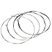 Alomejor 4 Pcs Cello Strings Durable Cello Steel Wire with Nickel-Plated Ball End for Cello Replacement Repairthumb 2