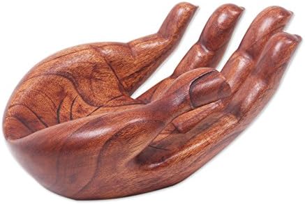Praise and Gratitude hand Sculpture