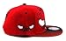 Chicago New Leader Bull Head Skyline Bulls Colors Red Black Era Snapback Hat Cap