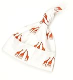 Kate Quinn Organics Unisex-baby Knot Hat