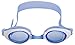 Bezzee-Pro Kids Swimming Goggles - Blue Clear Lens