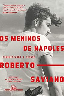 Livro Os meninos de Nápoles