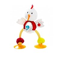Lillputiens Ophélie Family Twist Suction Baby Toy