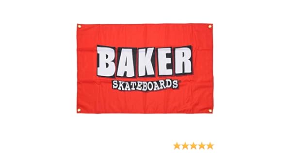 eagle white cloth 36 x 60 anti hero skateboard shop banner black diamond tattoo parlor