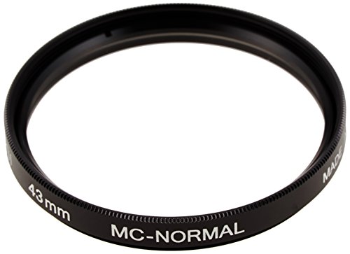 マルミ MARUMI レンズフィルター 43mm MC-N 43mm レンズ保護用