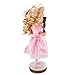 Hollywood Nutcrackers HA0028C Nutcracker, Pink