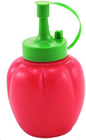 Chef Aid Tomato Sauce Bottle Red, 0.67 liters