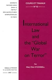International law and the global war on terror