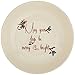 Lenox Winter Greetings Bowl, May Your Days be Merry and Bright