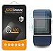 Supershieldz (3 Pack) Designed for Fitbit Surge Fitness Superwatch Tempered Glass Screen Protector, Anti Scratch, Bubble Free