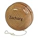 Yoyo King Custom Classic Natural Wooden Yo-yo
