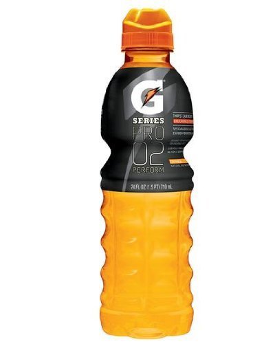 GATORADE G ENDURANCE FORMULA READY TO DRINK ORANGE...