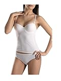 Leright Women's Firm Control Cami Shaper Waist Slimmer Compression Tank Top