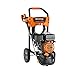 Generac 6923 3,100 PSI, 2.4 GPM, Gas Powered Pressure Washer