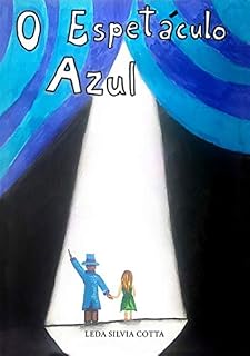 Livro O Espetáculo Azul