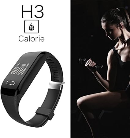 h3 smart bracelet