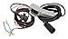 MotoAlliance VIPER Max ATV/UTV Winch 4000lb with 50 feet BLACK Synthetic Rope
