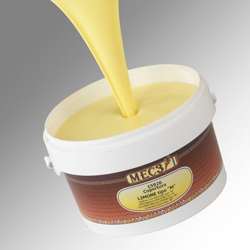 Mec3 Lemon Chocolate Couverture Topping