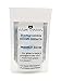 Moonlit Silver Biodegradable Glitter 1 Ounce - Made from Plant Cellulose, Earth Friendly. Perfect for Crafts, DIY Projects, Even Body, Cosmetics. Can be Mixed with Adhesives, Paints, Gels, Oils