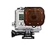 GoPro Camera ADVFR-301 HERO3+ Dive Filter for Dive Housing (RED)