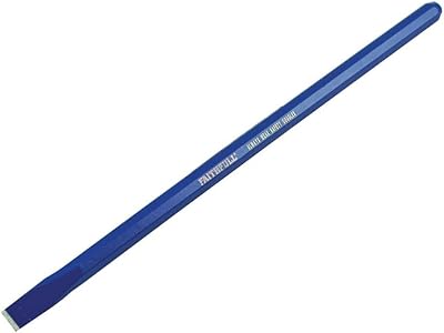 Faithfull FAI1212 Cold Chisel 300 x 13 mm 12 x 1/2 in Octagon Steel