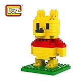 LOZ Diamond Blocks Character Series - Winnie the Pooh #9168