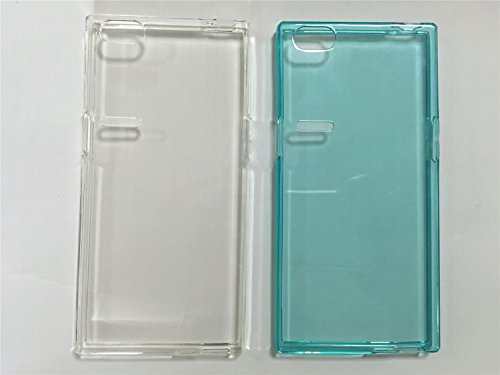 Silicone Case for Nextbit Robin,Turpro Pack of 2 Soft TPU Silicone Transparent Clear Protective Case