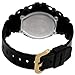 Casio G-Shock Chronograph Resin Strap Gold Mirror Dial Men's watch