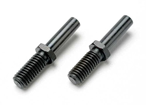 Traxxas 5354 Steel Rocker Arm Post, Revo (pair)