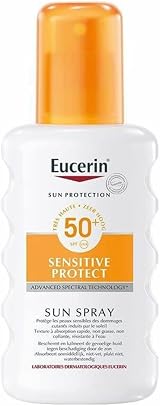 Eucerin Sun Spray SPF50+ Sensitive Protect 200ml view 1