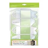 Tonic Studios 624e Indulgence Keepsakes Balloon Weight Box Die