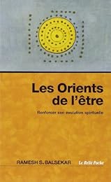 Les  orients de l'être