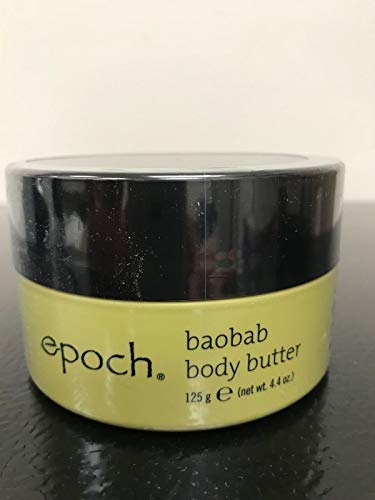 Epoch Baobab Body Butter Nu Skin Stretch Mark Relief 4.4 oz 125 g - //coolthings.us