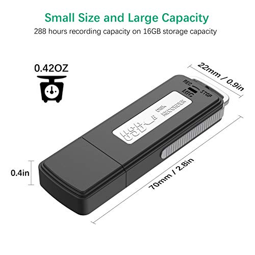 2 Voice+Recorder+TENSAFEE+Dictaphone+Recording