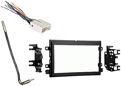 2007 ford fusion speakers