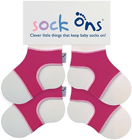 Sock OnsBaby Sock Holders - 2 Pack - Keep Baby
