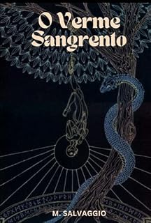 Livro O Verme Sangrento