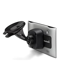Garmin Nüvi 3597LMTHD 5 inch Portable Bluetooth GPS del vehículo con garantía de por vida mapas y HD Traffic, Plateado