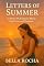 Livro Letters of Summer: A Sweet YA Romance About First Love and Distance