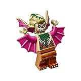 LEGO Teenage Mutant Ninja Turtle Minifigure Mutated Dr. O'Neil (79120)