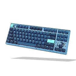 Womier K87 TKL Mechanical Keyboard, RGB