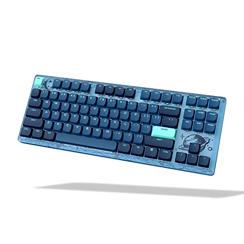 Womier K87 TKL Mechanical Keyboard, RGB