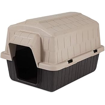 Whisker Doodle Country Outdoor Dog House for Extra-Small Dogs