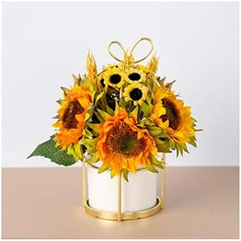 Miwaimao 花瓶 セラミック花瓶オフィスコーヒーデスクトップ人工フラワーポットホーム家具装飾工芸リビングルーム装飾品アートワーク ショーとして B01pxc45 4 098円 人気海外一番 100 品質保証 全品送料無料 即日出荷 Sale開催中