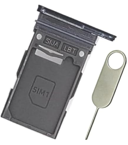 Samsung Galaxy S22 Ultra 物理デュアルSIM Single Dual SIM card tray SIM slot Holder Adapter For Samsung