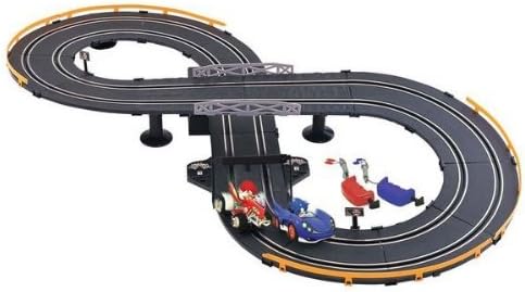 sonic race track set