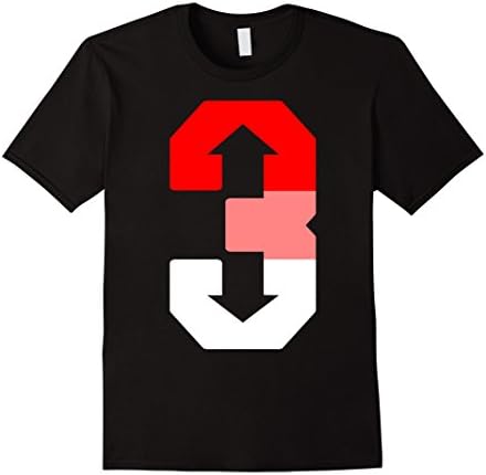 Men's 3 Up 3 Down Baseball T-Shirt Funny Gifts for Baseball Player Large Black