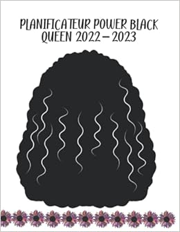 Calendrier All Black 2023 Amazon.com: Planificateur Power Black Queen 2022-2023: Agenda Mensuel Pour  Femme 2022-2023, Power Black Queen 2022-2023, Calendrier Hebdomadaire  Mensuel ... Black "8,5 X 11" + 110 Pages (French Edition): 9798404397956:  Lala Fafa: Books